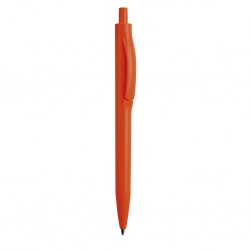 Penna A Sfera Colori Fluorescenti In Plastica Personalizzato B11035A