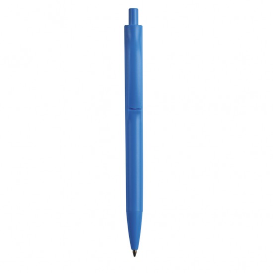 Penna A Sfera Colori Fluorescenti In Plastica Personalizzato B11035BL