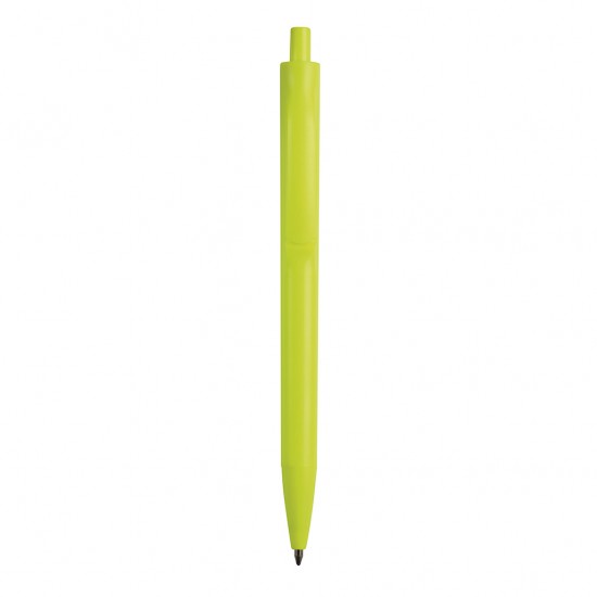 Penna A Sfera Colori Fluorescenti In Plastica Personalizzato B11035G
