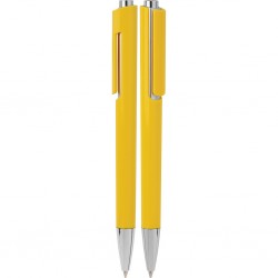 Penna A Sfera In Plastica Personalizzato B11036