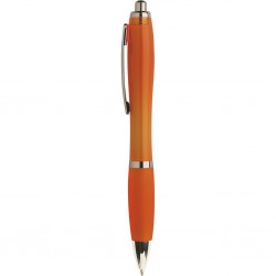 Penna A Sfera In Plastica E Metallo Personalizzato B11067