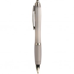Penna A Sfera In Plastica E Metallo Personalizzato B11067B