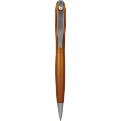 Penna A Sfera In Plastica E Metallo Personalizzato B11074