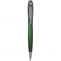 Penna A Sfera In Plastica E Metallo Personalizzato B11074V