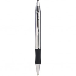 Penna A Sfera In Metallo E Gomma Personalizzato B11083GR