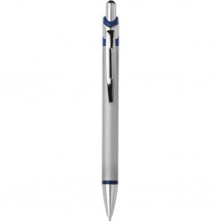 Penna A Sfera In Metallo E Plastica Personalizzato B11086BL