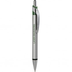 Penna A Sfera In Metallo E Plastica Personalizzato B11086
