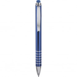 Penna A Sfera In Metallo Personalizzato B11089BL