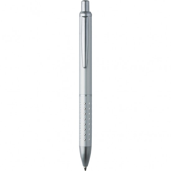 Penna A Sfera In Alluminio E Metallo Personalizzato B11095GR