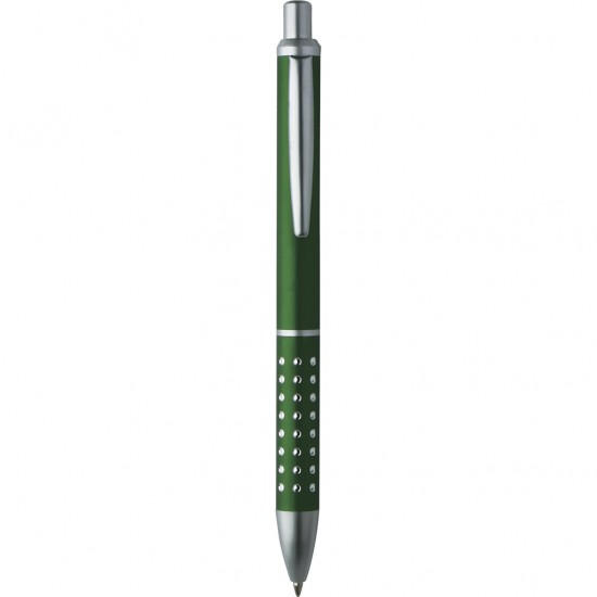 Penna A Sfera In Alluminio E Metallo Personalizzato B11095V