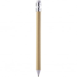 Penna A Sfera In Plastica E Cartone Riciclato Personalizzato B11112B