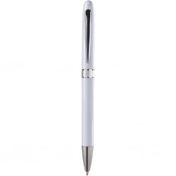 Penna A Sfera In Plastica E Metallo Personalizzato B11123B