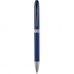Penna A Sfera In Plastica E Metallo Personalizzato B11123BL