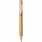 Penna A Sfera In Bambù E Paglia Di Grano+Abs Personalizzato B11129B