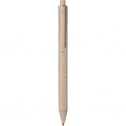 Penna A Sfera In Paglia Di Grano+Abs Personalizzato B11132B
