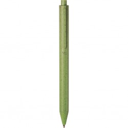 Penna A Sfera In Paglia Di Grano+Abs Personalizzato B11132VA