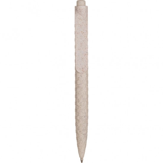 Penna A Sfera In Paglia Di Grano+Abs Personalizzato B11133B