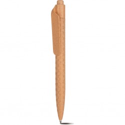 Penna A Sfera In Paglia Di Grano+Abs Personalizzato B11133BE