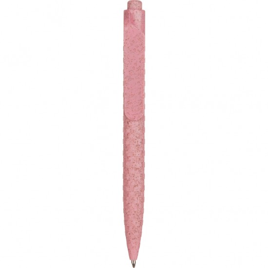 Penna A Sfera In Paglia Di Grano+Abs Personalizzato B11133RS