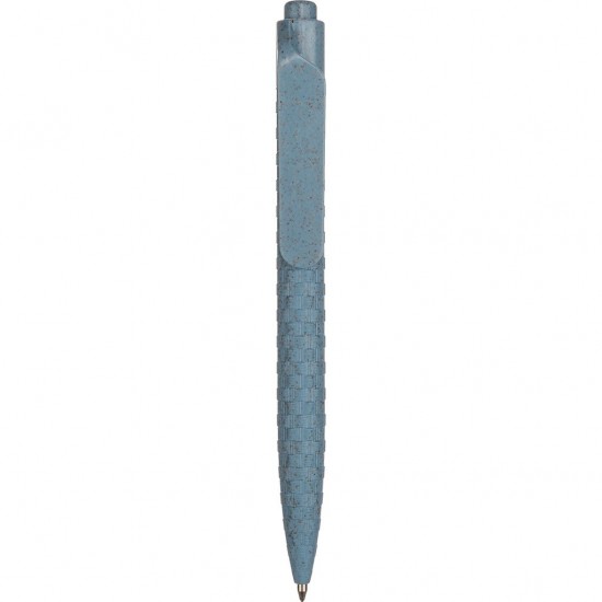 Penna A Sfera In Paglia Di Grano+Abs Personalizzato B11133SK