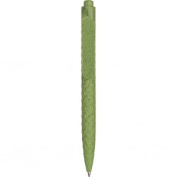 Penna A Sfera In Paglia Di Grano+Abs Personalizzato B11133VA