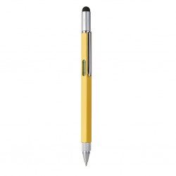 Penna Multifunzione In Metallo Personalizzato B11144