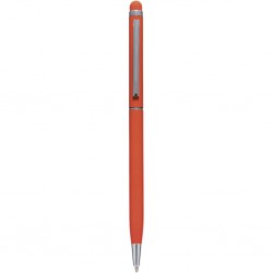 Penna A Sfera Con Touch Screen In Alluminio Personalizzato B11163A