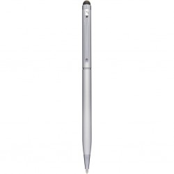 Penna A Sfera Con Touch Screen In Alluminio Personalizzato B11163GR