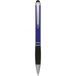 Penna A Sfera Con Touch Screen In Metallo E Plastica Personalizzato B11165BL