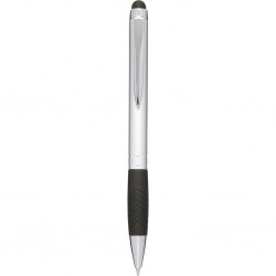 Penna A Sfera Con Touch Screen In Metallo E Plastica Personalizzato B11165GR