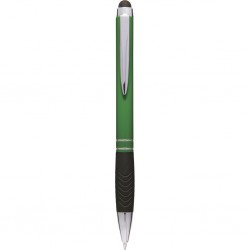 Penna A Sfera Con Touch Screen In Metallo E Plastica Personalizzato B11165V