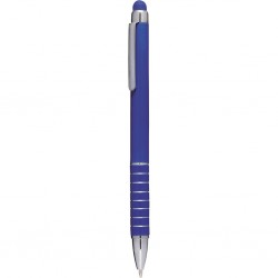 Mini Penna A Sfera Con Touch Screen In Plastica E Metallo Personalizzato B11168