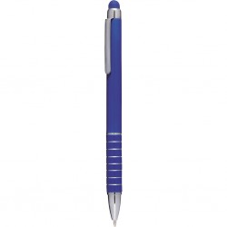Mini Penna A Sfera Con Touch Screen In Plastica E Metallo Personalizzato B11168BL