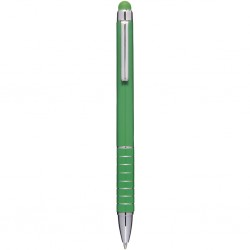 Mini Penna A Sfera Con Touch Screen In Plastica E Metallo Personalizzato B11168V