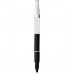Penna A Sfera Con Cavetto in In Metallo E Plastica Personalizzato B11173N