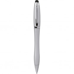 Penna A Sfera Con Touch Screen In Plastica E Metallo Personalizzato B11189