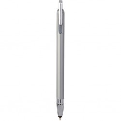 Penna A Sfera Con Touch Screen In Metallo E Plastica Personalizzato B11198GR