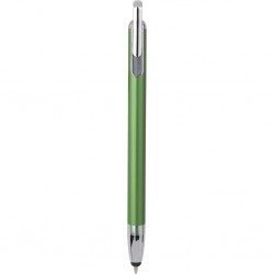 Penna A Sfera Con Touch Screen In Metallo E Plastica Personalizzato B11198V