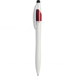 Penna A Sfera A Colori Con Touch Screen In Plastica Personalizzato B11202R
