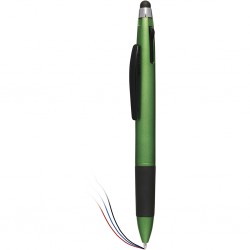 Penna A Sfera A Colori Con Touch Screen In Plastica Personalizzato B11221V