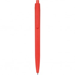 Penna A Sfera In Paglia Di Grano+Abs Personalizzato B11232A Arancione