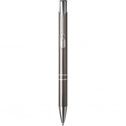 Penna A Sfera In Alluminio E Metallo Personalizzato B11239GR