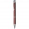 Penna A Sfera In Alluminio E Metallo Personalizzato B11239