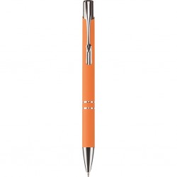 Penna A Sfera In Alluminio E Metallo Personalizzato B11240A