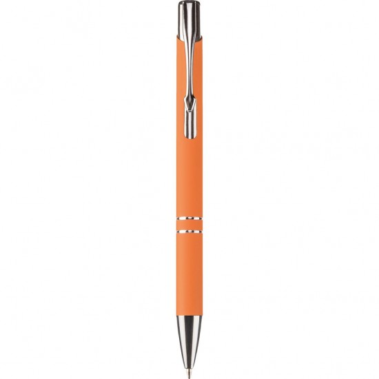 Penna A Sfera In Alluminio E Metallo Personalizzato B11240A