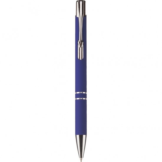 Penna A Sfera In Alluminio E Metallo Personalizzato B11240BL