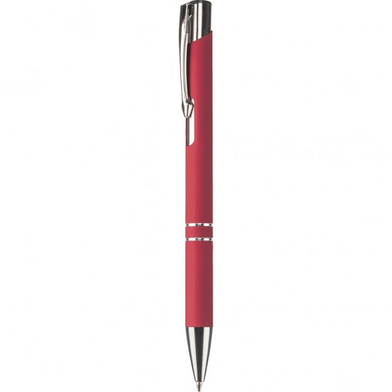 Penna A Sfera In Alluminio E Metallo Personalizzato B11240