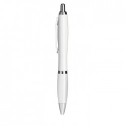 Penna A Sfera Con Fusto Antibatterico, In Plastica E Metallo Abs Personalizzato B11245B