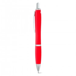 Penna A Sfera Con Fusto Antibatterico, In Plastica E Metallo Abs Personalizzato B11245R