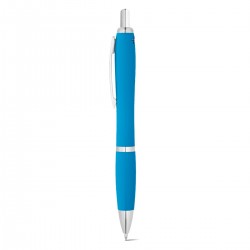 Penna A Sfera Con Fusto Antibatterico, In Plastica E Metallo Abs Personalizzato B11245SK
